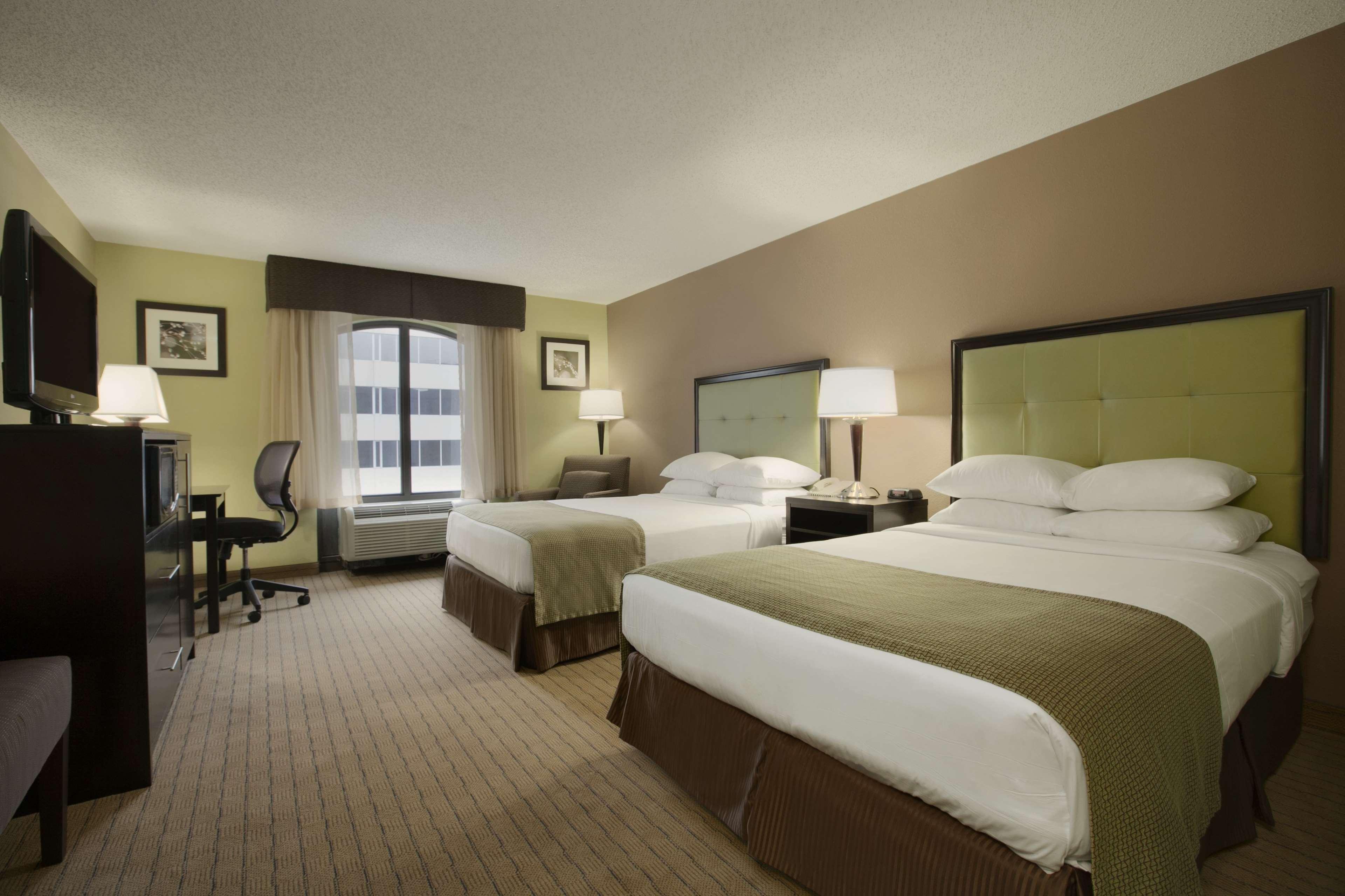 Days Inn By Wyndham Baltimore Inner Harbor Exterior foto