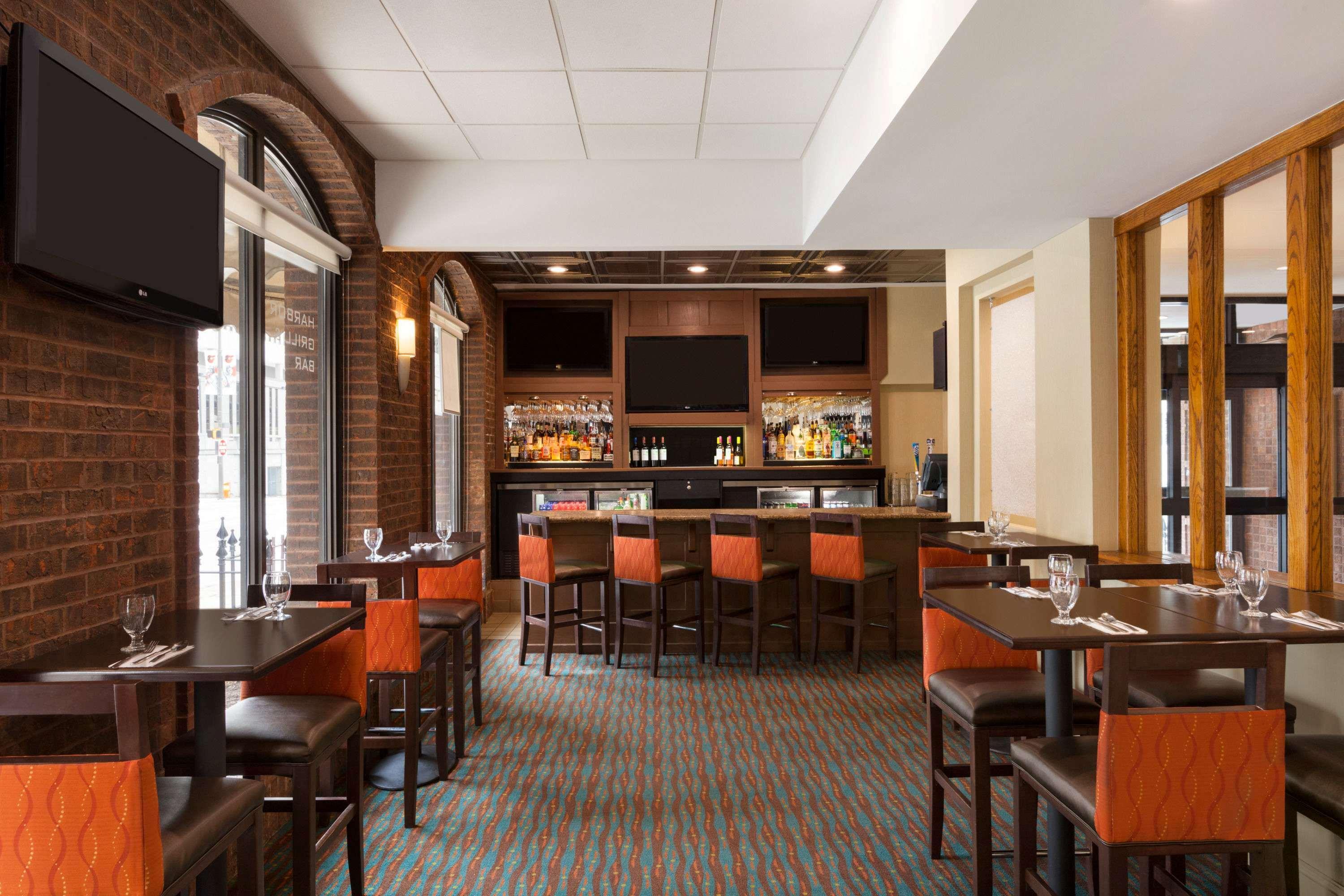 Days Inn By Wyndham Baltimore Inner Harbor Exterior foto