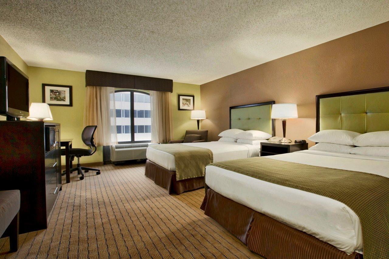 Days Inn By Wyndham Baltimore Inner Harbor Exterior foto