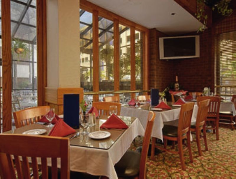 Days Inn By Wyndham Baltimore Inner Harbor Restaurante foto