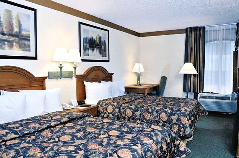 Days Inn By Wyndham Baltimore Inner Harbor Exterior foto