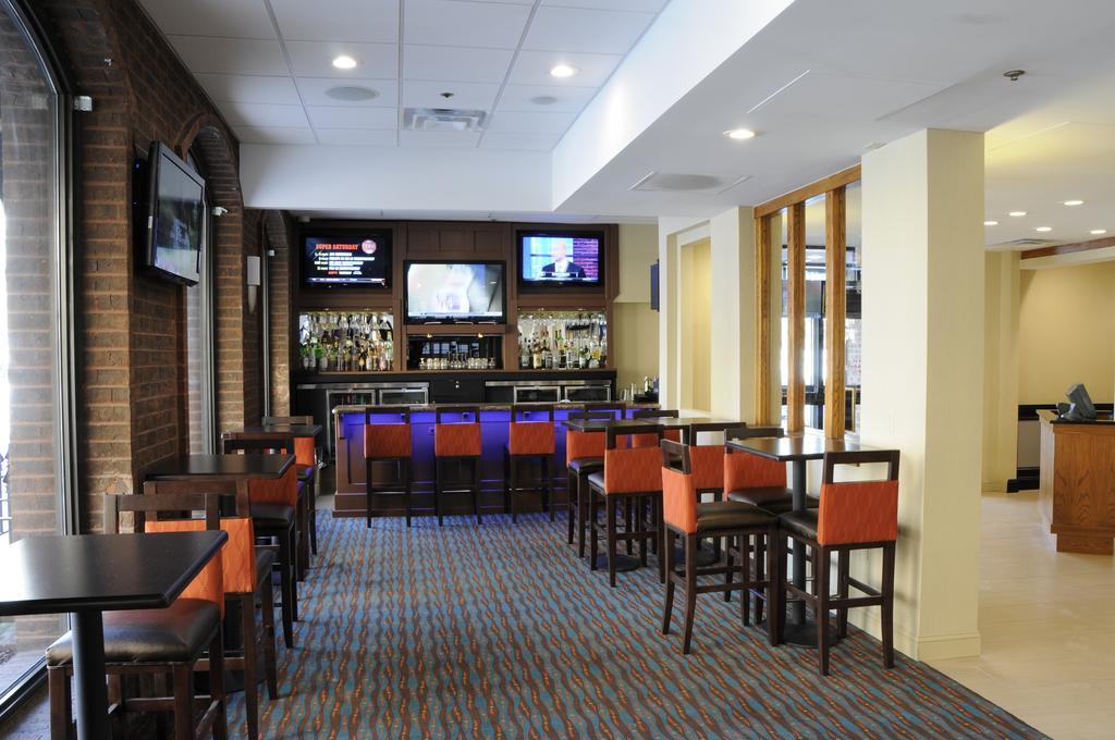 Days Inn By Wyndham Baltimore Inner Harbor Exterior foto